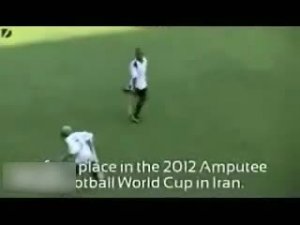 فوتبال معلولین در آفریقا