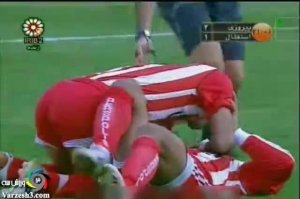 ۳ گل خلیلی،اولادی و کریمی به استقلال