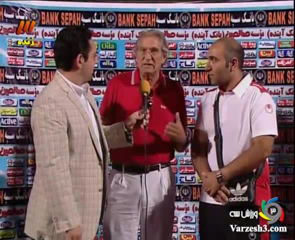 مصاحبه با مانوئل ژوزه
