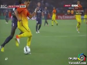 تمارض جالب الکسیس سانچز