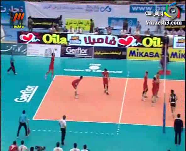ایران ۳-۰ ژاپن (والیبال)