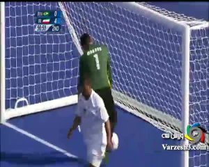 ایران ۵-۰ برزیل (فوتبال ۷ نفره پارالمپیک)