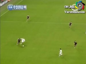 گل ثانیه ۹ ماکای به رئال مادرید