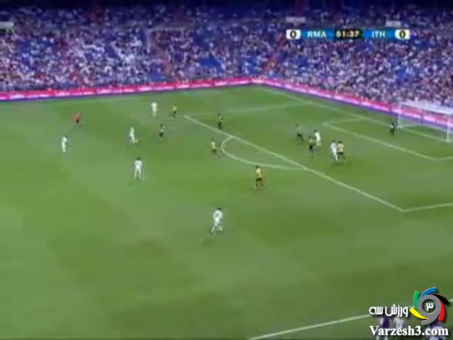 رئال مادرید ۱-۱ الاتحاد عربستان