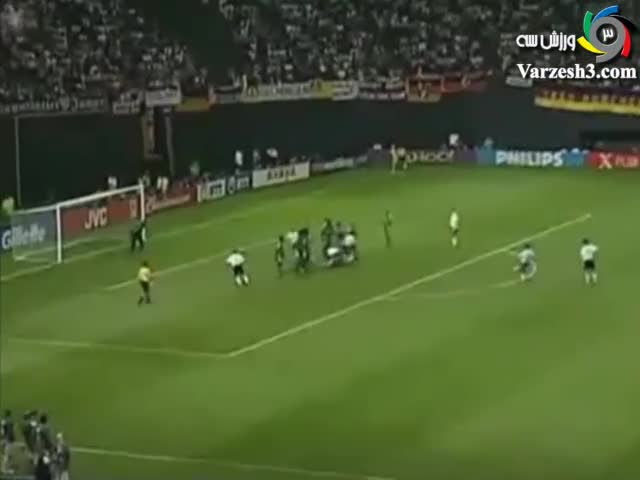 گل های ضربه ایستگاهی در جام جهانی ۲۰۰۲