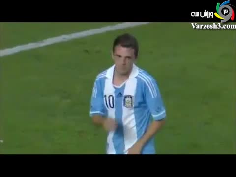 آرژانتین ۲-۱ برزیل (۳-۴ پنالتی)