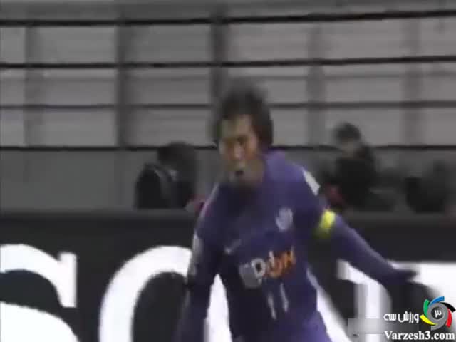 هیروشیما ۱-۲ الاهلی (جام باشگاه جهان۲۰۱۲)