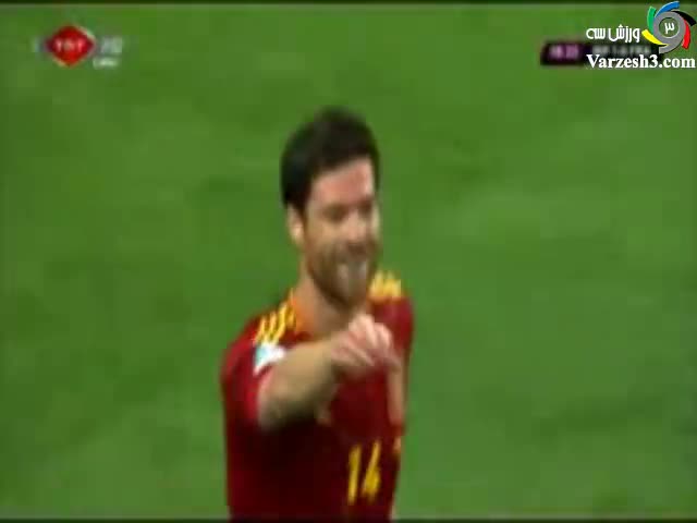 اشکها و لبخند های یورو ۲۰۱۲ (۲)
