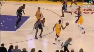 ۱۰ حرکت زیبا در NBA