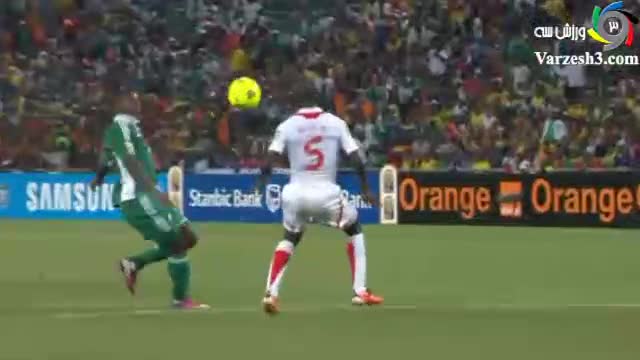 نیجریه۱-۰بورکینافاسو