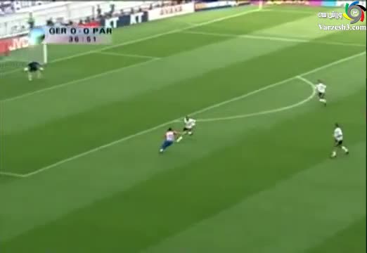 سوپر واکنش های الیور کان (جام جهانی ۲۰۰۲)