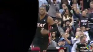 ۱۰ پرتاب باور نکردنی در NBA