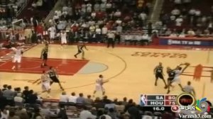 پیروزی مهیج در ثانیه های آخر در NBA