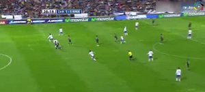 ساراگوسا۱-۱رئال مادرید