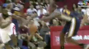 ۱۰ اسلم دانک زیبا (NBA (4