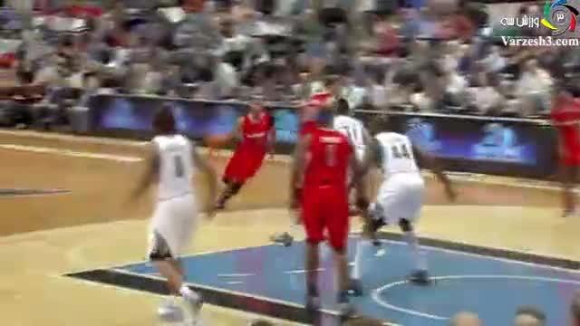 ۱۰ حرکت زیبا از بلیک گریفین در NBA سال ۱۱-۲۰۱۰