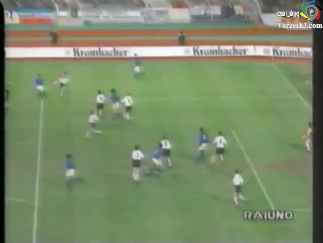 آلمان ۲-۱ ایتالیا (۱۹۹۴)