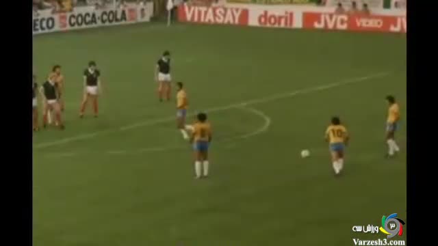 صحنه هایی از جام جهانی ۱۹۷۰ تا ۱۹۷۸