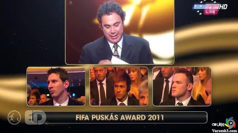MESSI vs NEYMAR - HD