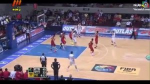 ایران ۷۰-۵۱ چین