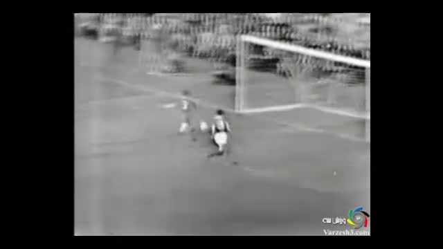 بارسلونا ۲-۳ بنفیکا (فینال لیگ قهرمانان ۱۹۶۱)