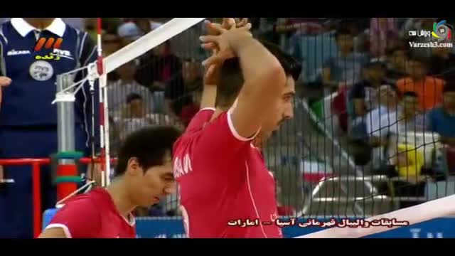 ایران ۳-۰ لبنان
