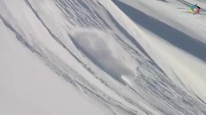 صحنه های زیبا از ورزش اسنوبرد ۲