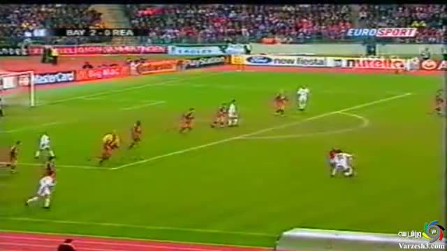 بایرن مونیخ ۴-۱ رئال مادرید (۱۹۹۹-۲۰۰۰)