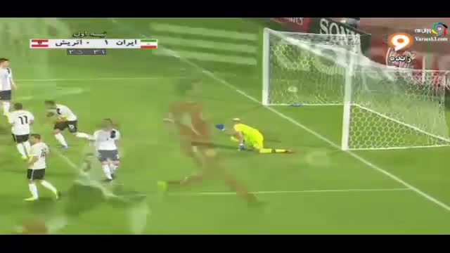 ایران۱-۰اتریش
