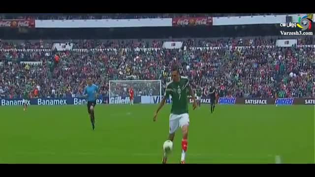 مکزیک۵-۱نیوزیلند