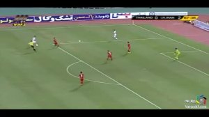 تایلند۰-۳ایران