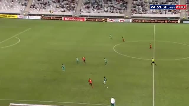 نیجریه۴-۲موزامبیک