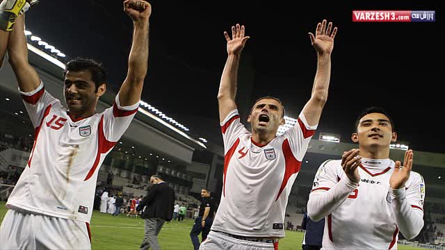ترانه تیم ملی ایران در جام جهانی