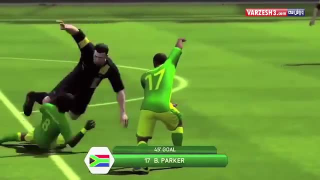 سوتی های جالب در FIFA 14