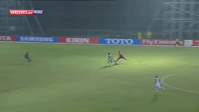 افغانستان ۳-۱ ترکمنستان (AFC Challenge Cup)
