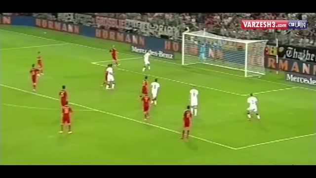 آلمان ۶-۱ ارمنستان