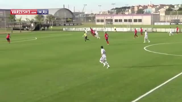 ایران ۲-۰ ترینیداد و توباگو