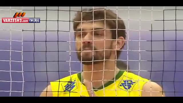 ایران ۳-۲ برزیل