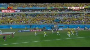 کلمبیا ۳-۰ یونان