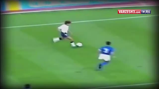 ایتالیا ۲-۱ انگلیس (جام جهانی ۱۹۹۰)