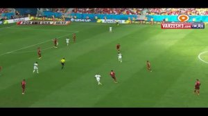 پرتغال ۲-۱ غنا