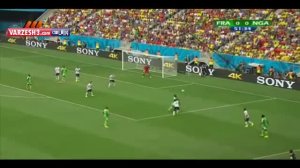 فرانسه ۲-۰ نیجریه