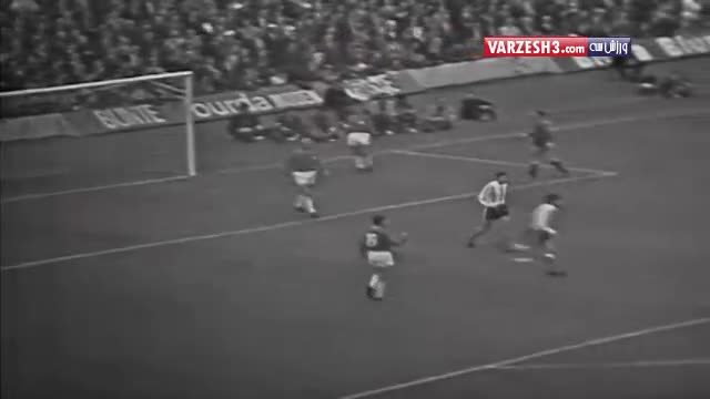آرژانتین-سوئیس (جام جهانی ۱۹۶۶)