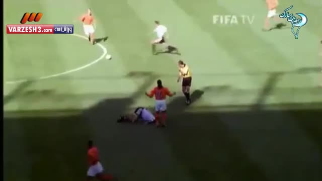 تقابل آرژانتین و هلند در تاریخ جام جهانی