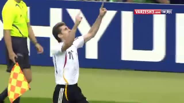 آرژانتین &#8211; آلمان (مرحله حذفی ۲۰۰۶)
