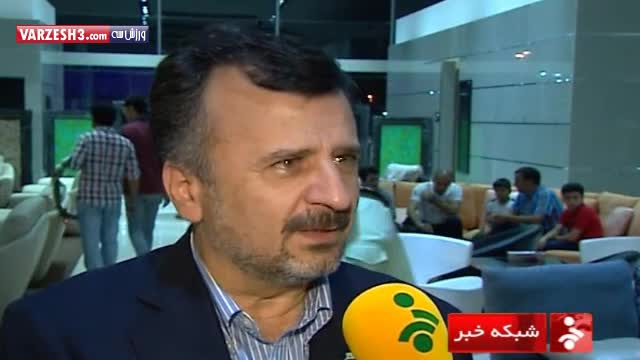 بازگشت تیم ملی والیبال ایران از ایتالیا