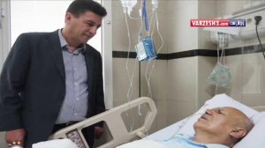 شعری برای غلامحسین مظلومی