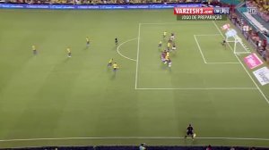 برزیل ۱-۰ کلمبیا (گل بازی)