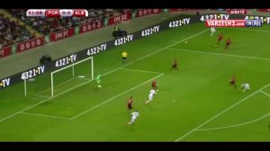 پرتغال ۰-۱ آلبانی (خلاصه بازی)