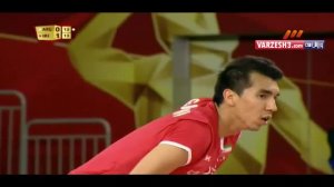 آرژانتین ۰-۳ ایران؛ والیبال قهرمانی جهان ۲۰۱۴